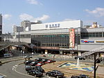 Hirakata-shi Station Minami Entrance